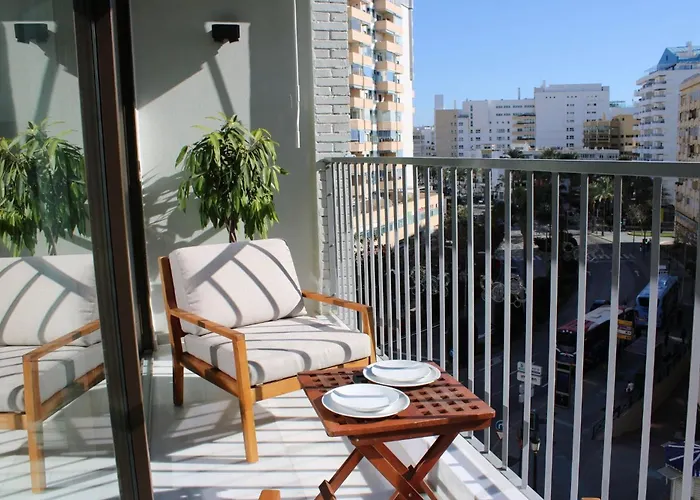 Polo Apartaments 5E Jacaranda