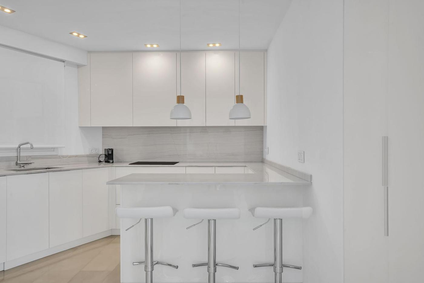 Appartement Polo 5e Jacaranda *