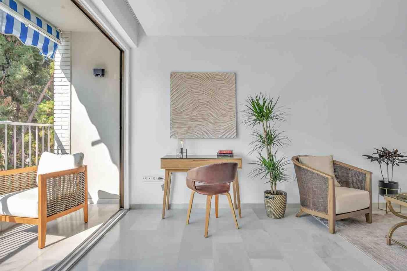 Appartement Polo 5e Jacaranda *