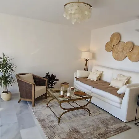 Polo Apartaments 5E Jacaranda Marbella Exterior foto