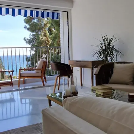 Polo Apartaments 5E Jacaranda Marbella Exterior foto